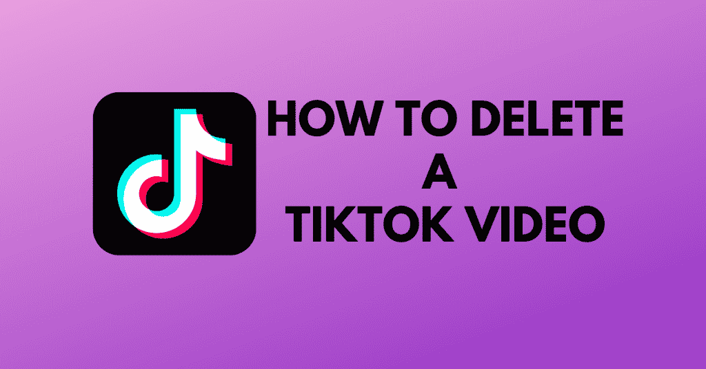 how-to-delete-a-tiktok-video-in-2023-easily-techsips